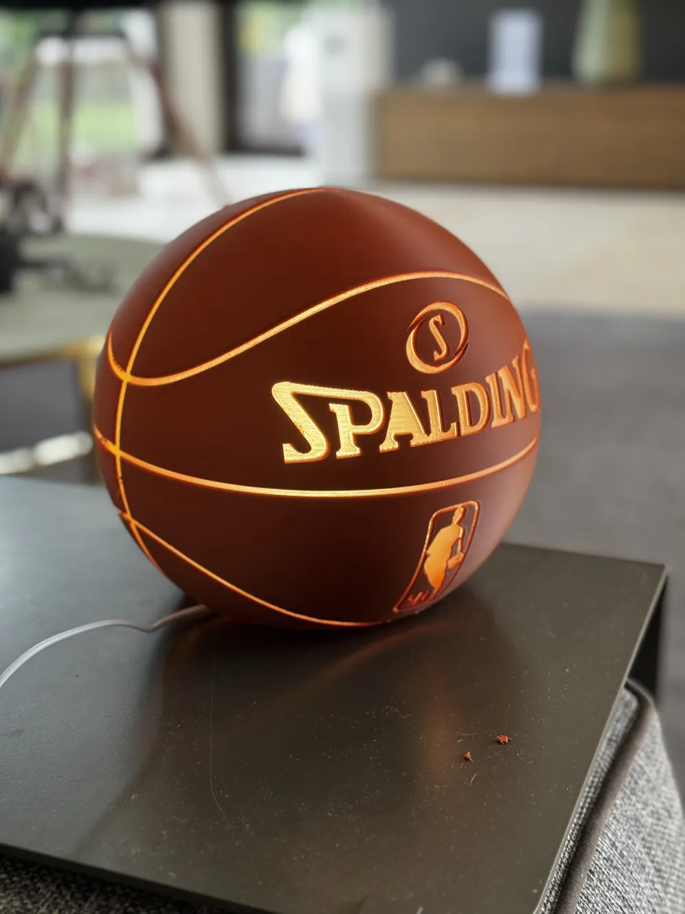 Decoración impresa en 3D