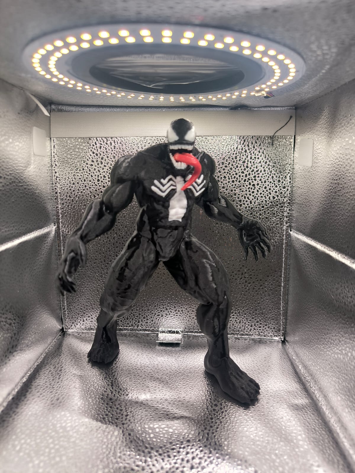 Figura impresa en 3D