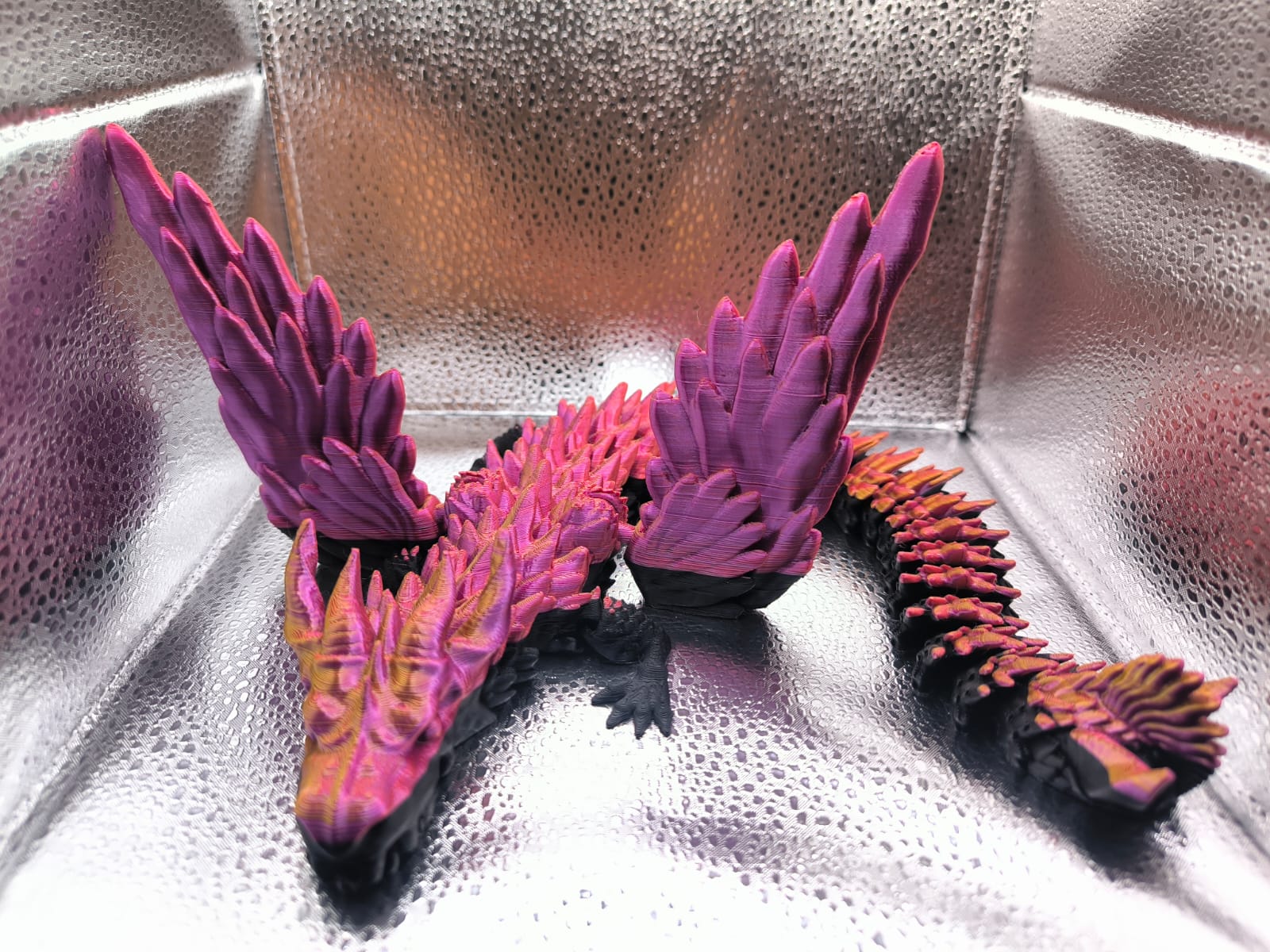 Trabajo impreso en 3D